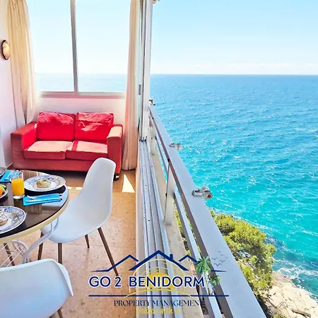 El Balcon Del Mar Apartamento Benidorm