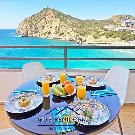 El Balcon Del Mar Benidorm