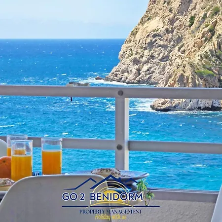El Balcon Del Mar Apartamento Benidorm