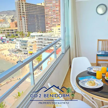 El Balcon Del Mar
