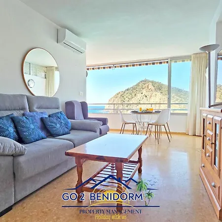 El Balcon Del Mar Apartamento *
