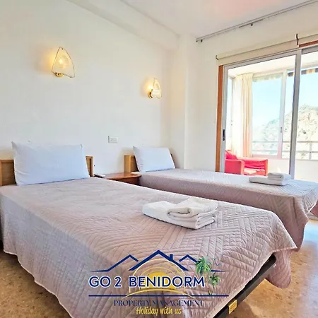 El Balcon Del Mar Apartamento Benidorm