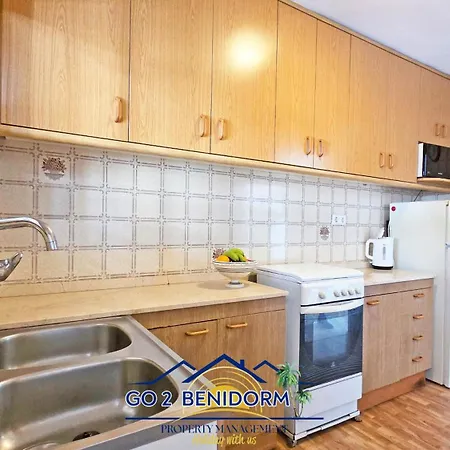 Apartamento El Balcon Del Mar