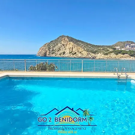 Apartamento El Balcon Del Mar Benidorm